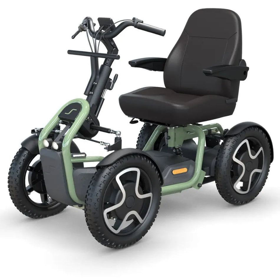 Sterling Scoozy S800 Mobility Scooter-Large Mobility Scooters-Mobility Station