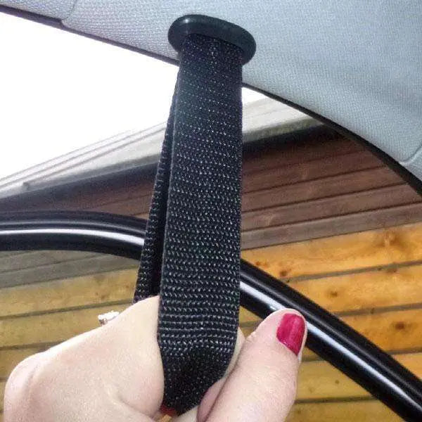 Strap Grab Handle Mobility Station