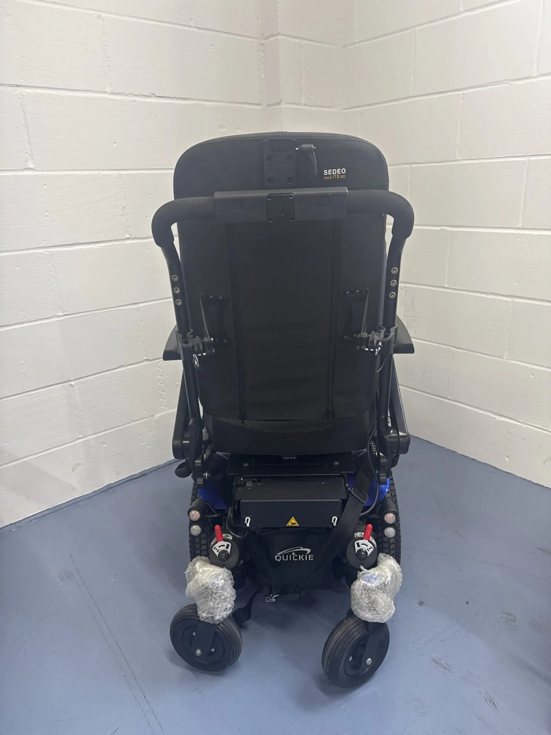 Sunrise Medical Quickie Q300 Mini Lift Tilt 6mph Sunrise Medical