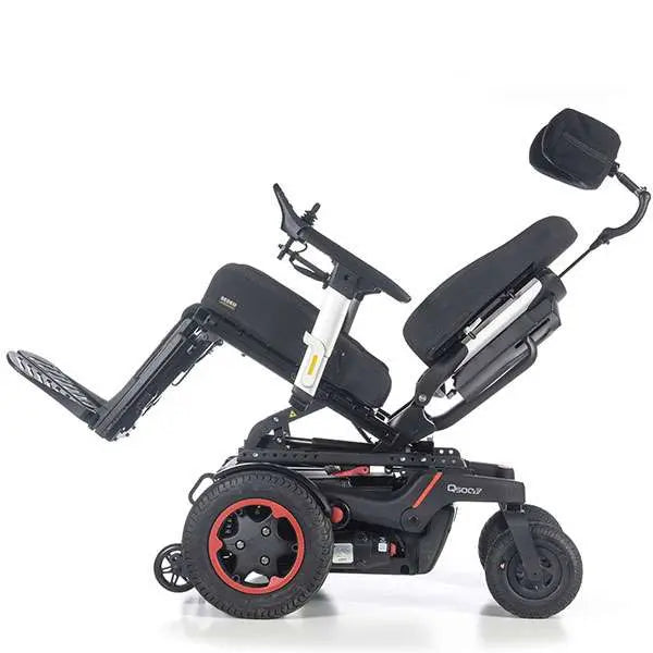 Sunrise Medical Quickie Q500 F Sedeo Pro Sunrise Medical