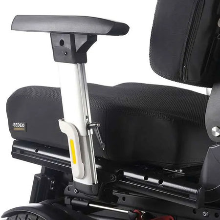Sunrise Medical Quickie Q500 F Sedeo Pro Sunrise Medical