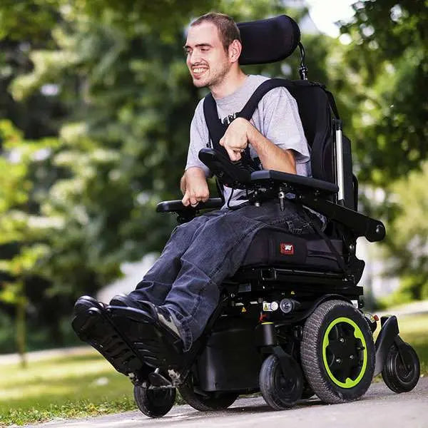 Sunrise Medical Quickie Q500 M Sedeo Pro Sunrise Medical