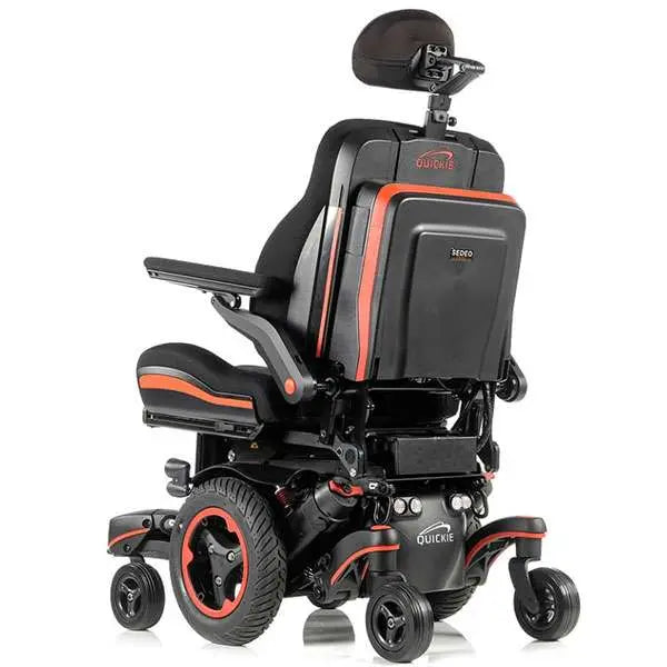 Sunrise Medical Quickie Q700 M Sedeo Ergo Sunrise Medical