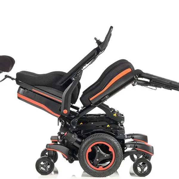 Sunrise Medical Quickie Q700 M Sedeo Ergo Sunrise Medical