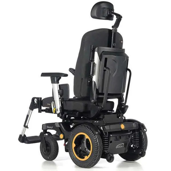 Sunrise Medical Quickie Q700 R Sedeo Pro Sunrise Medical