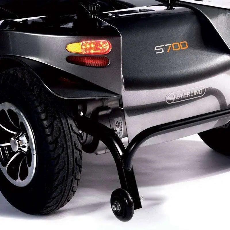Sunrise Medical Sterling S700 Mobility Scooter Sunrise Medical