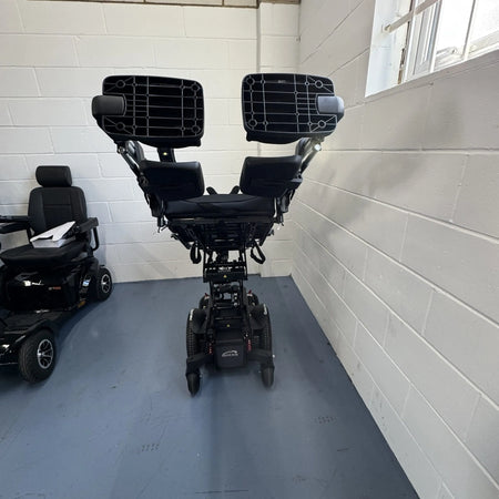 Sunrise medical Q 300 mini Powerchair brand-new cancelled order with almost every extra Sunrise Medical