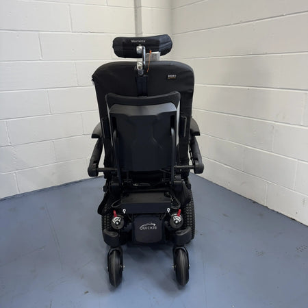 Sunrise medical Q 300 mini Powerchair brand-new cancelled order with almost every extra Sunrise Medical