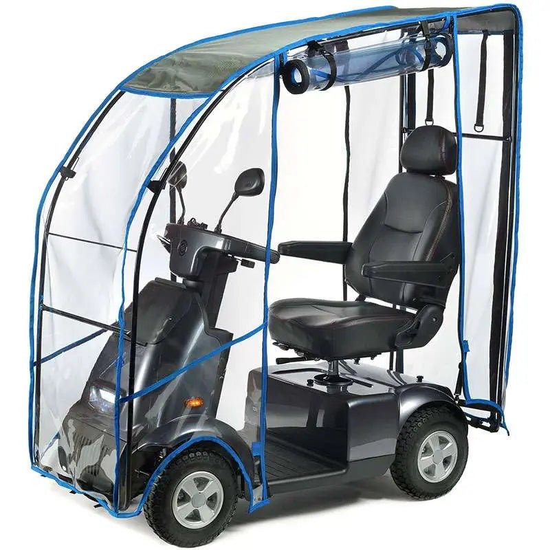 TGA Breeze Midi 4 Mobility Scooter TGA Mobility