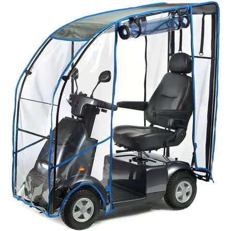 TGA Breeze Midi 4 Mobility Scooter TGA Mobility