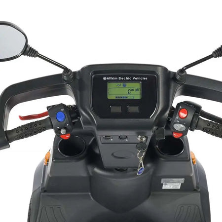 TGA Breeze S4 Mobility Scooter TGA Mobility