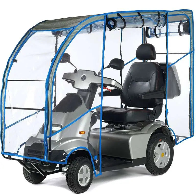 TGA Breeze S4 Mobility Scooter TGA Mobility
