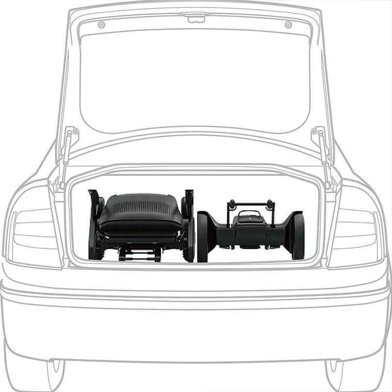TGA WHILL Model C2 TGA Mobility