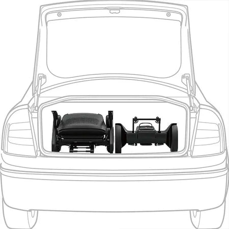 TGA WHILL Model C2 TGA Mobility