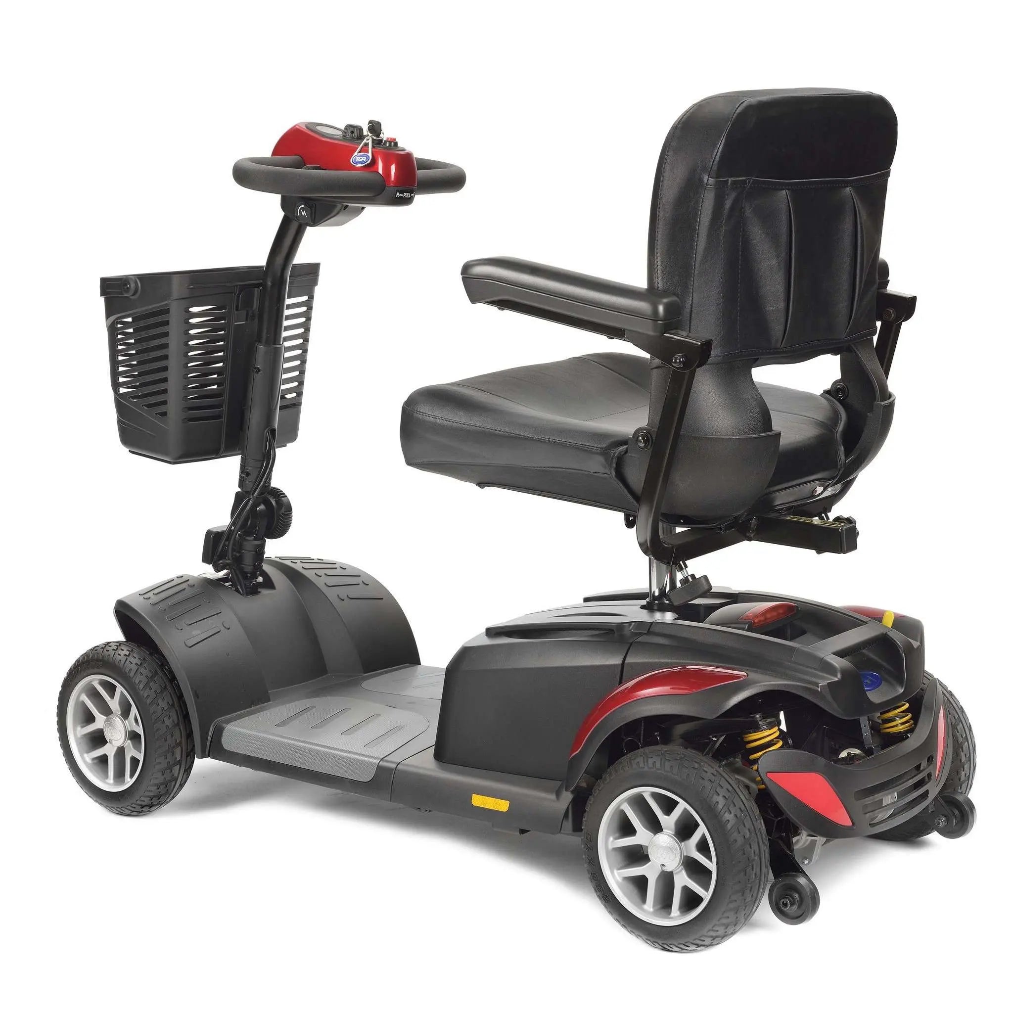 TGA Zest Plus Mobility Scooter TGA Mobility