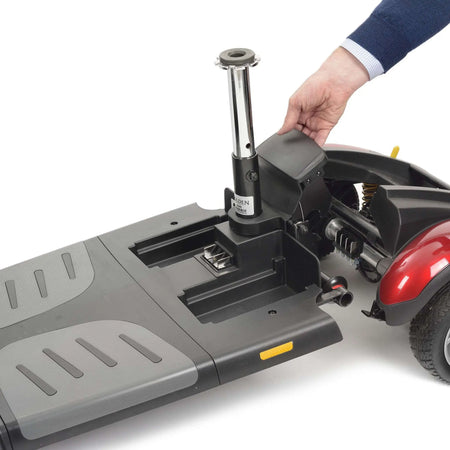 TGA Zest Plus Mobility Scooter TGA Mobility