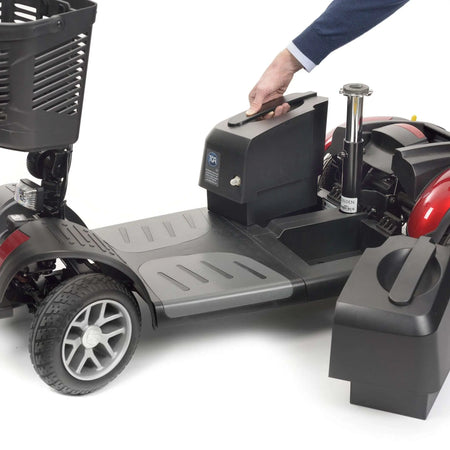 TGA Zest Plus Mobility Scooter TGA Mobility