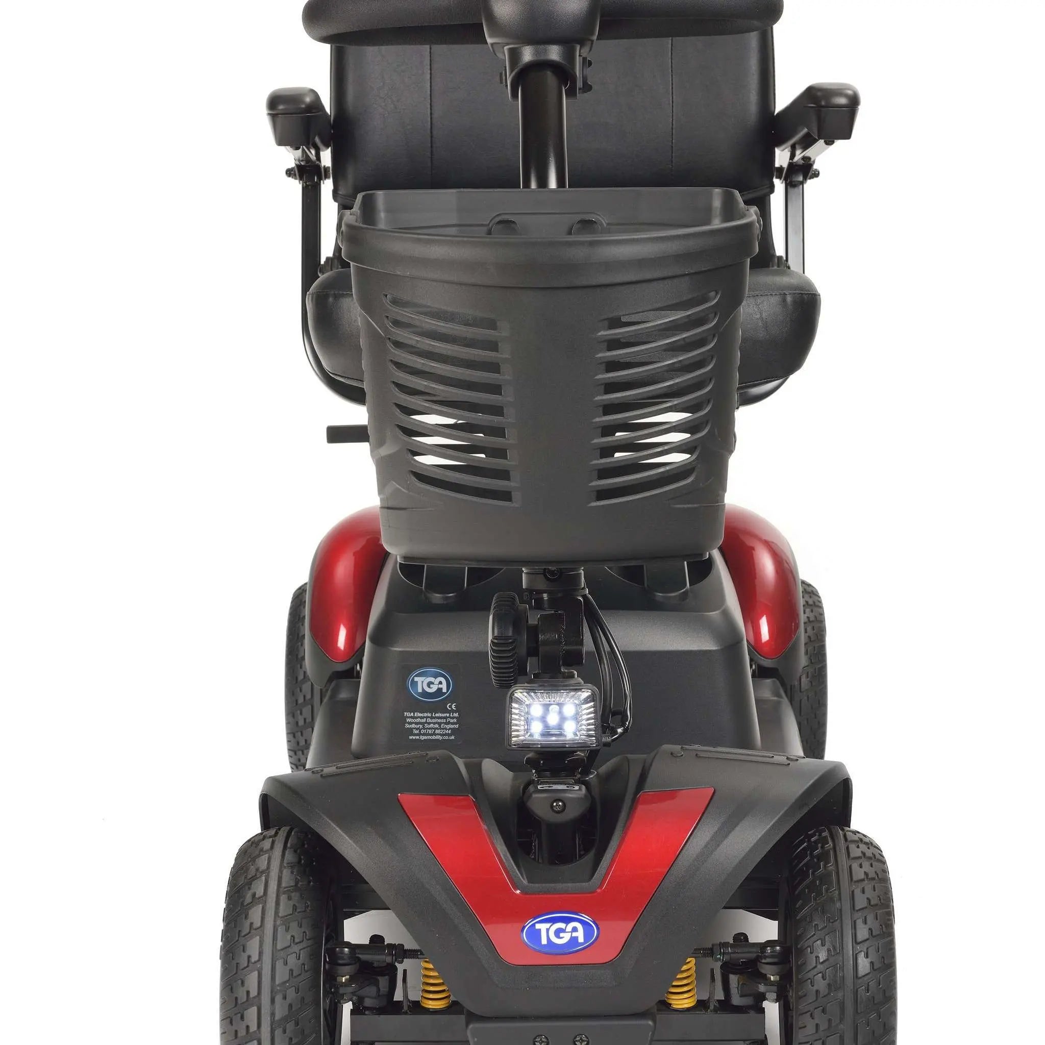 TGA Zest Plus Mobility Scooter TGA Mobility