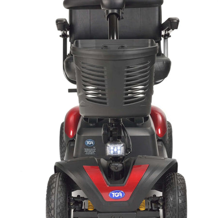 TGA Zest Plus Mobility Scooter TGA Mobility