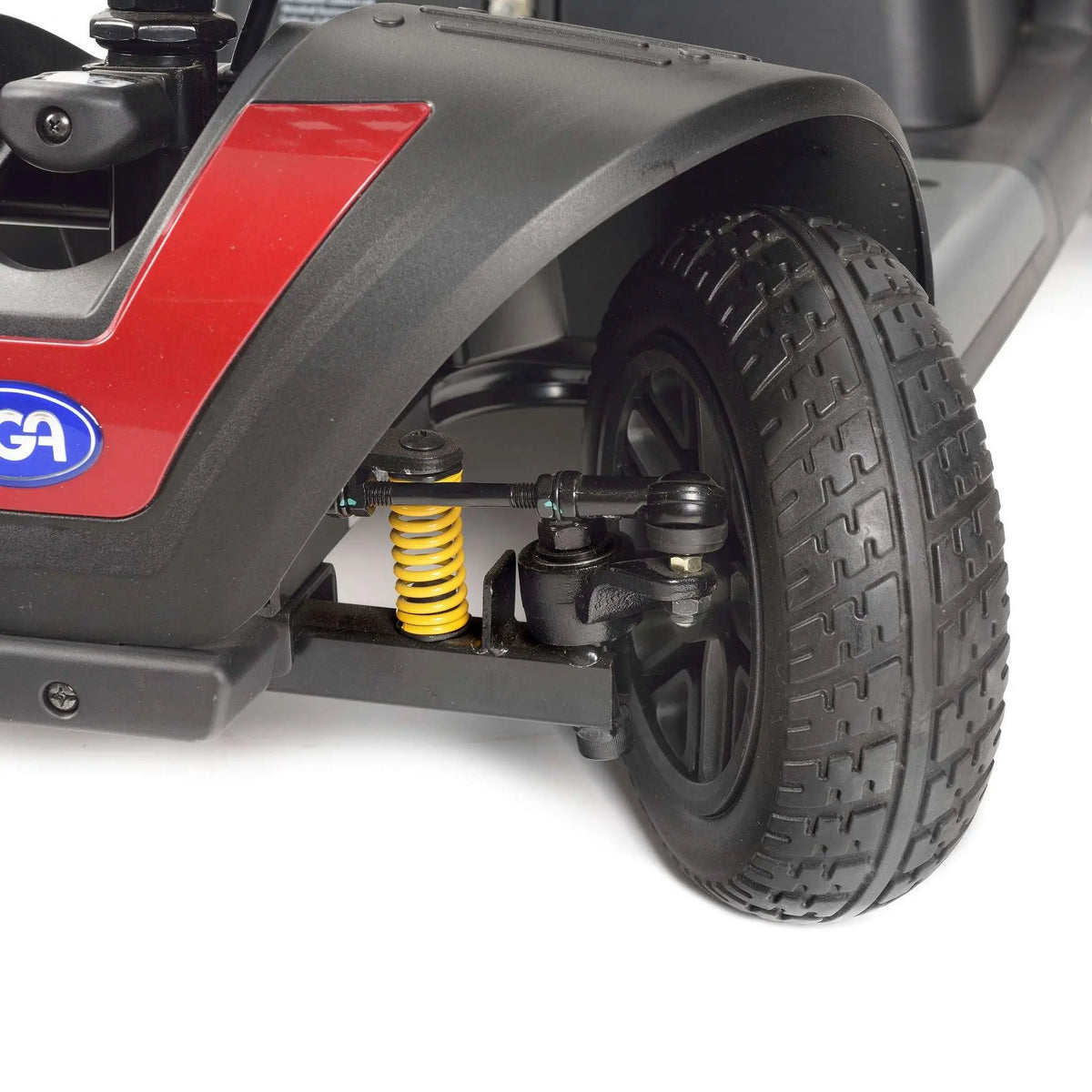 TGA Zest Plus Mobility Scooter TGA Mobility
