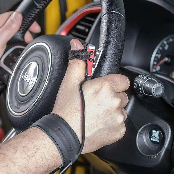 Thumb Touch Electric Throttle BAS(NW)