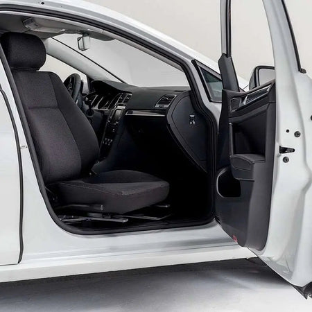 Turnout Swivel with Compact Seat-Swivel Seats-Mobility Station