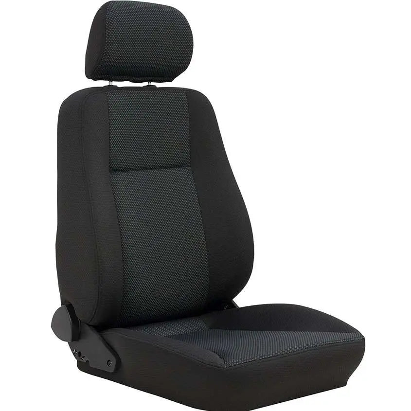 Turnout Swivel with Compact Seat Braunability