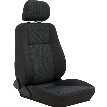 Turnout Swivel with Compact Seat Braunability