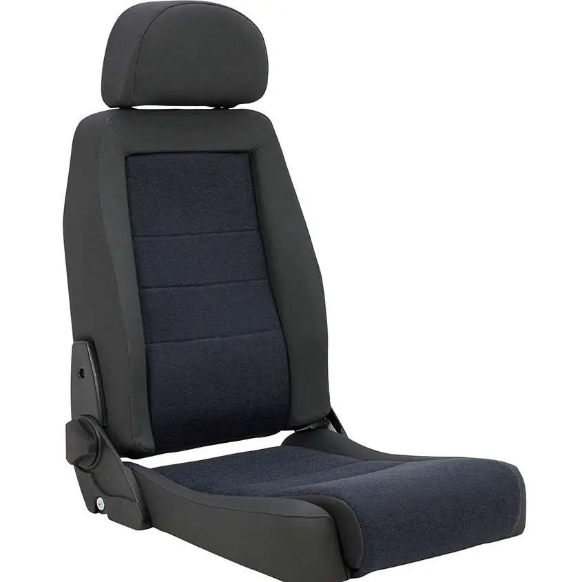 Turnout Swivel with Compact Seat Braunability