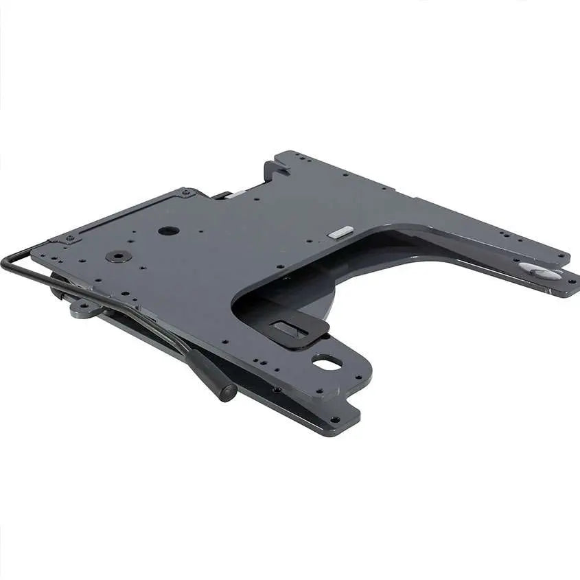 Turnout Swivel with Compact Seat Braunability