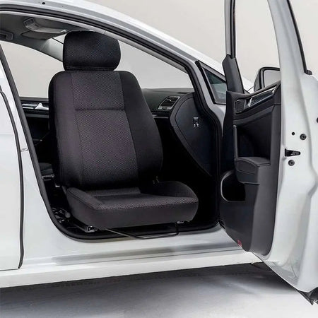 Turnout Swivel with Compact Seat-Swivel Seats-Mobility Station