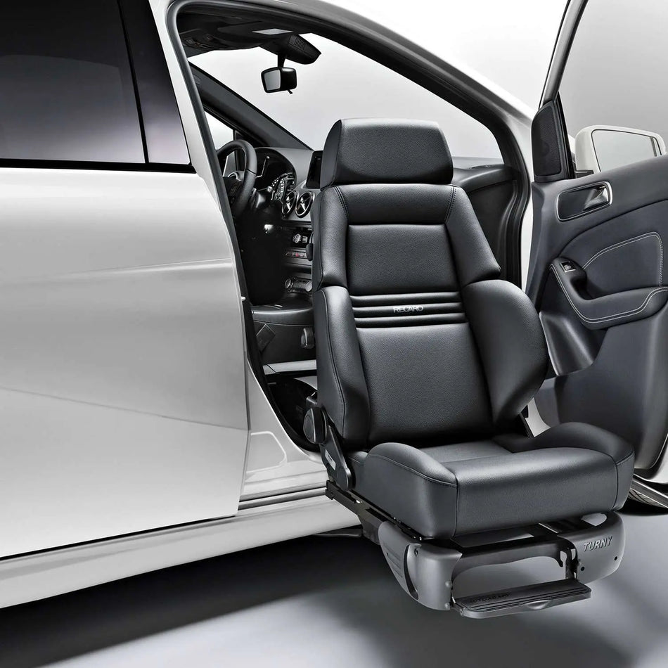 Turny Evo Swivel Car Seat Braunability