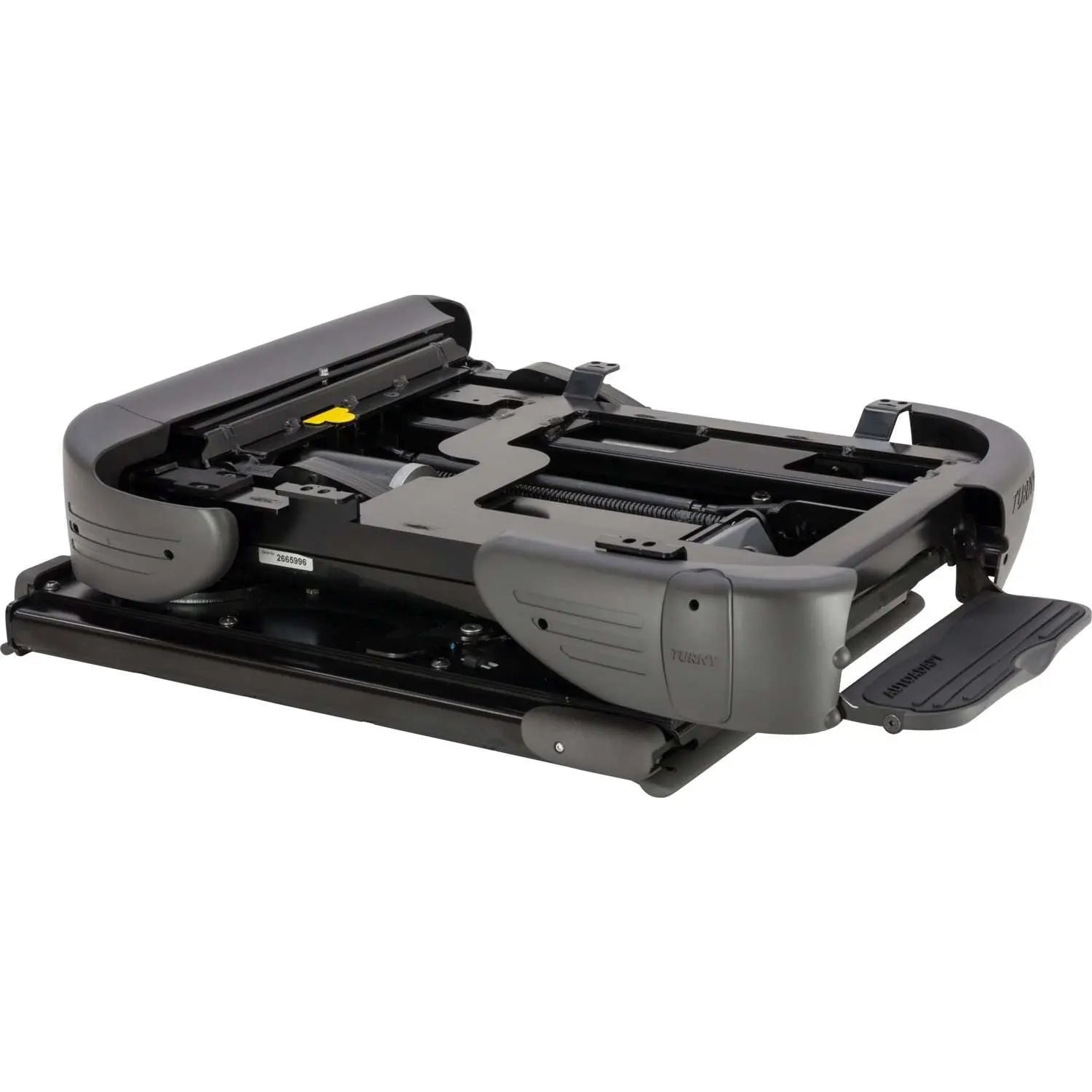 Turny Evo Swivel Car Seat Braunability