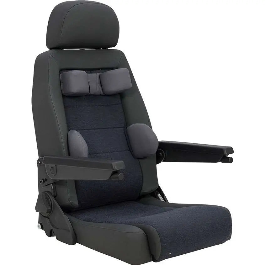 Turny Low vehicle swivel seat Braunability
