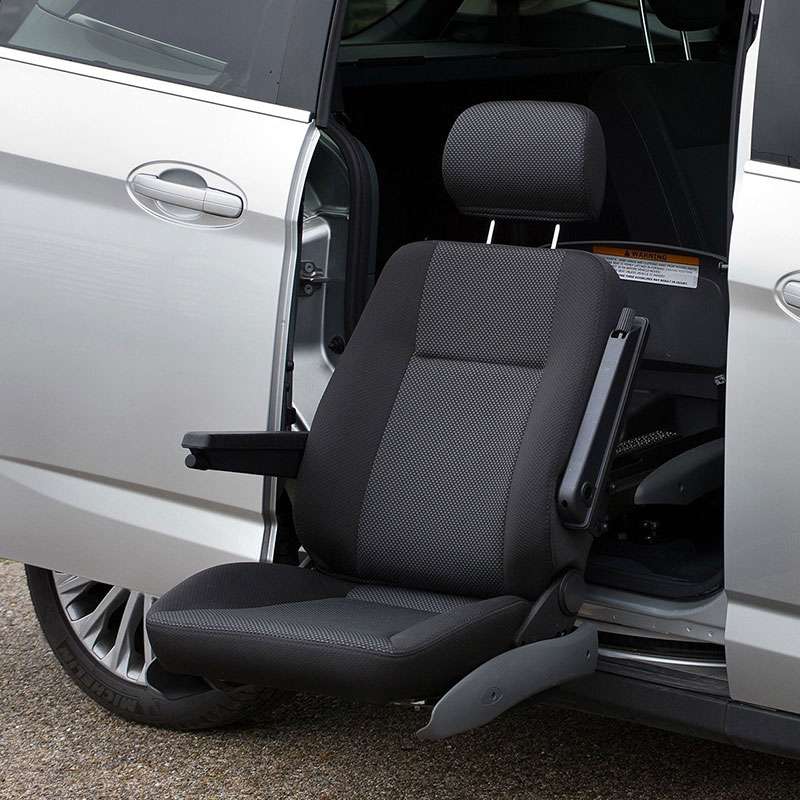 Turny Orbit Electric Swivel Seat Braunability