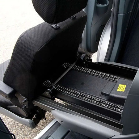 Turny Orbit Electric Swivel Seat Braunability