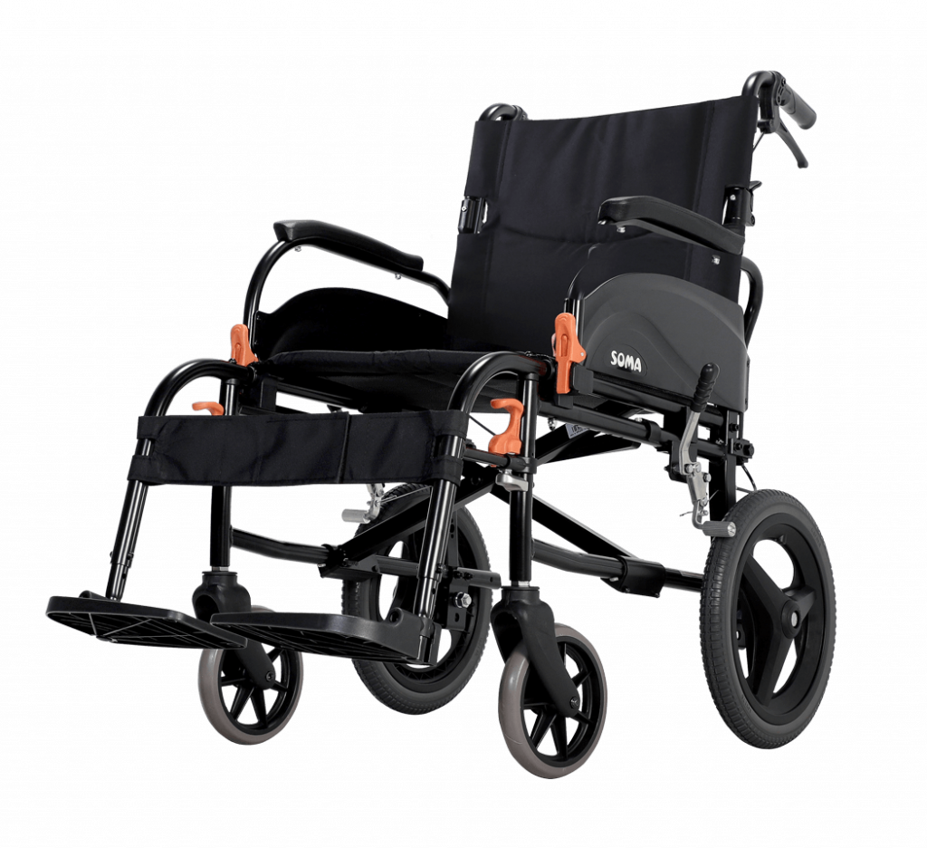 Agile: The Pinnacle of Lightweight Wheelchair Design