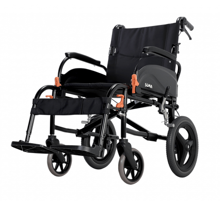 Agile: The Pinnacle of Lightweight Wheelchair Design