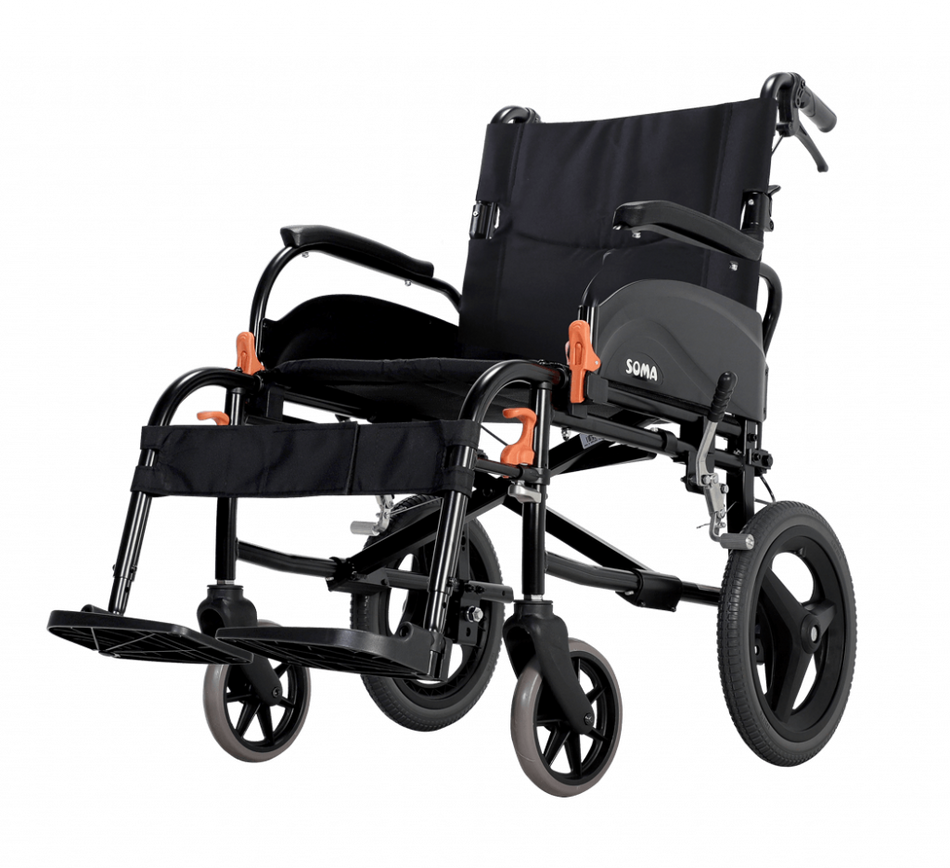 Agile: The Pinnacle of Lightweight Wheelchair Design
