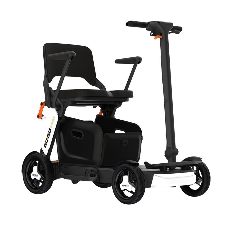 Pride GoGo Compact Folding Scooter