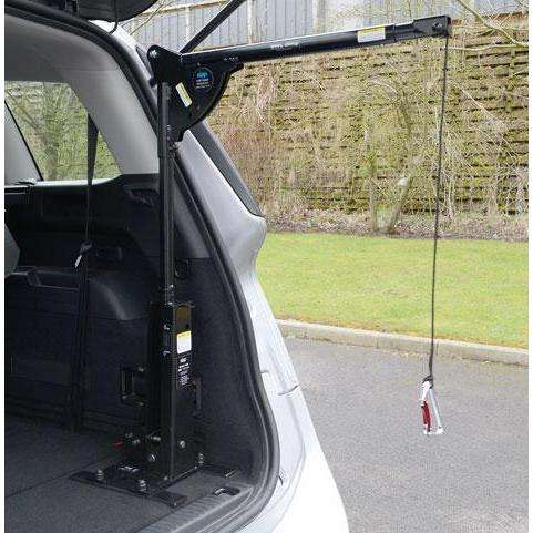 V40X Wheelchair and Scooter Hoist ELAP Engineering