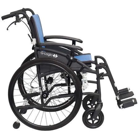 Van Os Medical Excel G-Logic Self Propelled Manual Wheelchair Van Os Medical