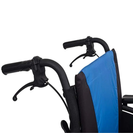 Van Os Medical Excel G-Logic Self Propelled Manual Wheelchair Van Os Medical