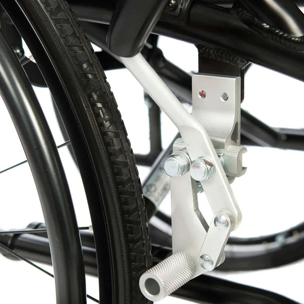 Van Os Medical Excel G-Logic Self Propelled Manual Wheelchair Van Os Medical
