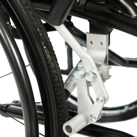 Van Os Medical Excel G-Logic Self Propelled Manual Wheelchair Van Os Medical