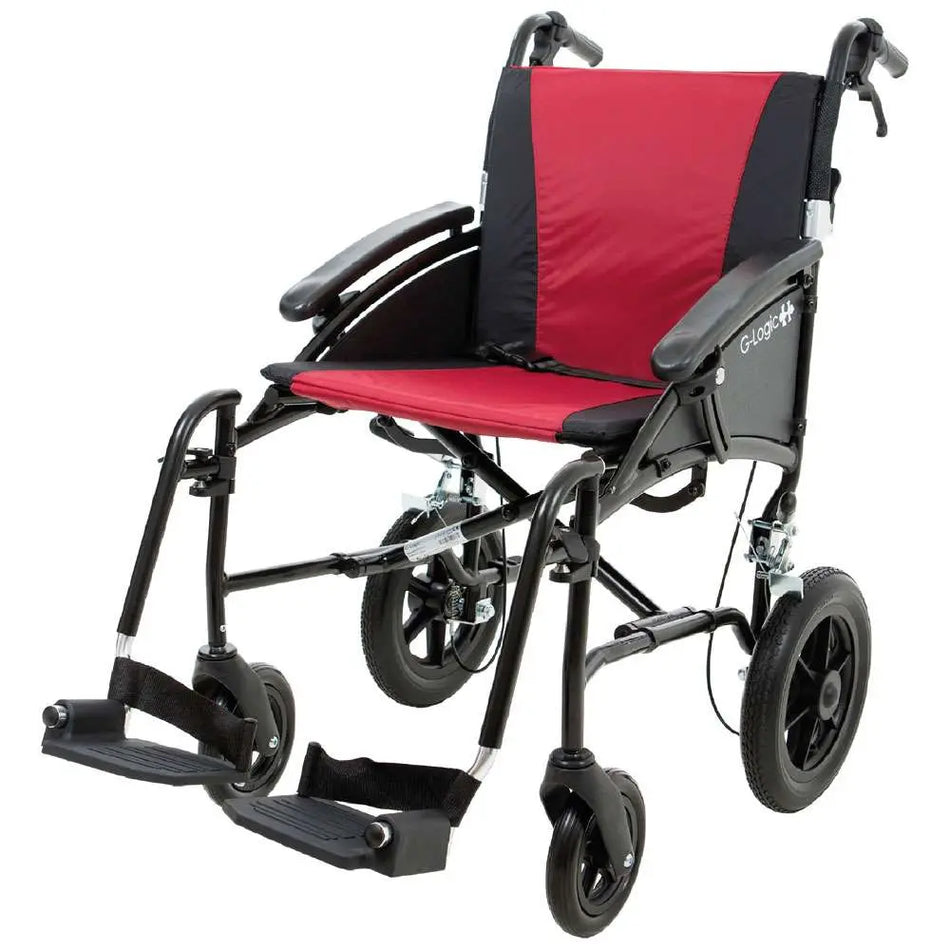Van Os Medical Excel G-Logic Transit Assistant Propelled Van Os Medical