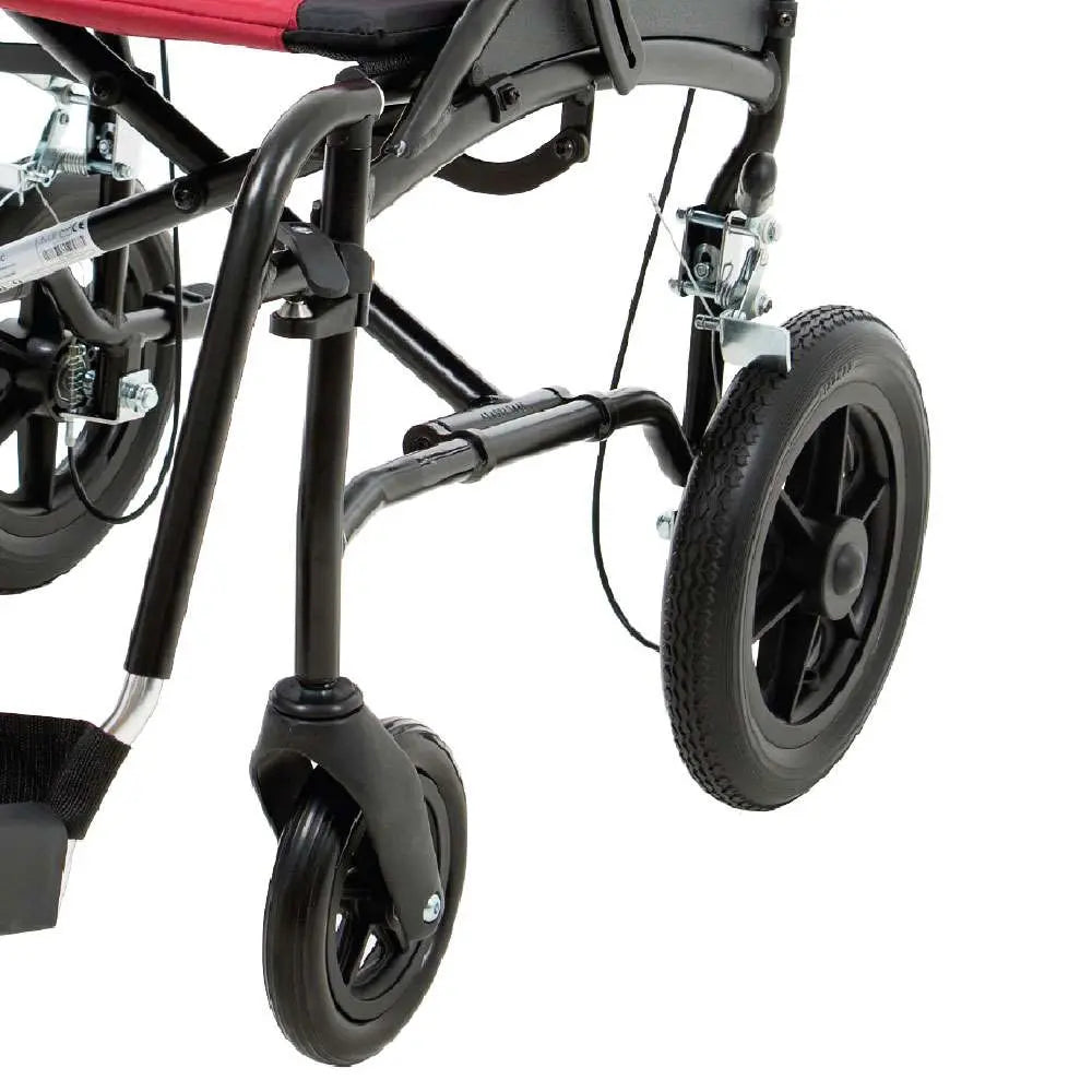 Van Os Medical Excel G-Logic Transit Assistant Propelled Van Os Medical