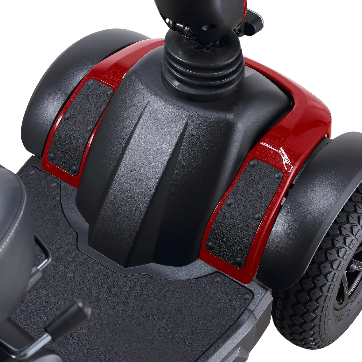 Van Os Medical Excel Galaxy Compact EVO-Mobility Scooters-Mobility Station