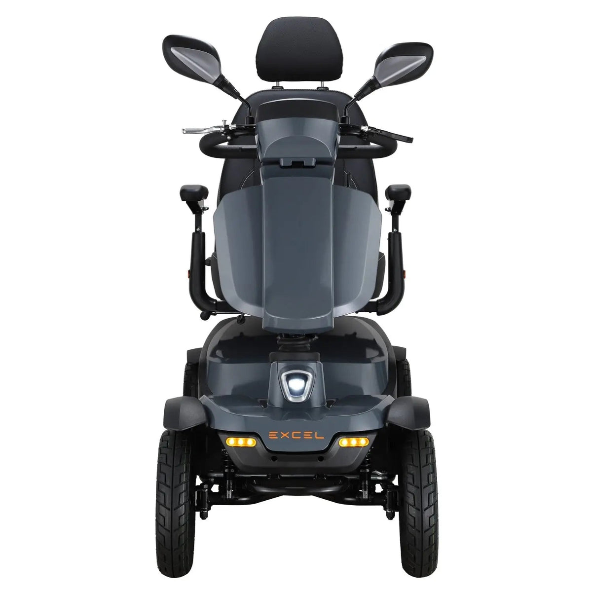 VanOs Excel Audax Mobility Scooter-Large Scooters-Mobility Station
