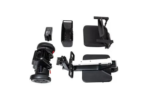 Whill R 4 Wheel-Small Scooters-Mobility Station